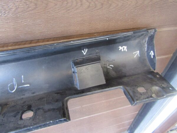 Zijskirt Rechts Dorpellijst Mercedes E-Klasse AMG 212 08- 8543683278 Dorpel P2266