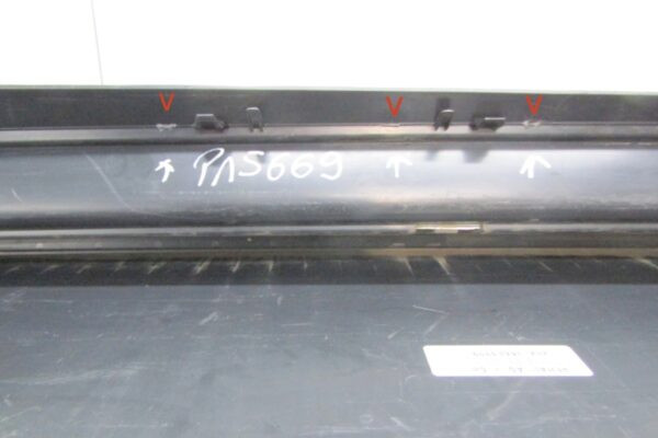 Zijskirt Dorpellijst Rechts Mercedes EQC N293 19 Graden a2936981600 a2936903000 Dorpel P15669