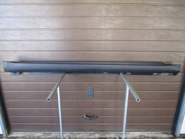 Zijskirt Rechts Dorpellijst Mercedes GL 164 Afdekking 9190731586 Dorpel P5248