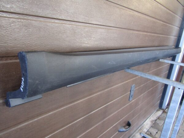 Zijskirt Rechts Dorpellijst Mercedes GL 164 Afdekking 9190731586 Dorpel P5248