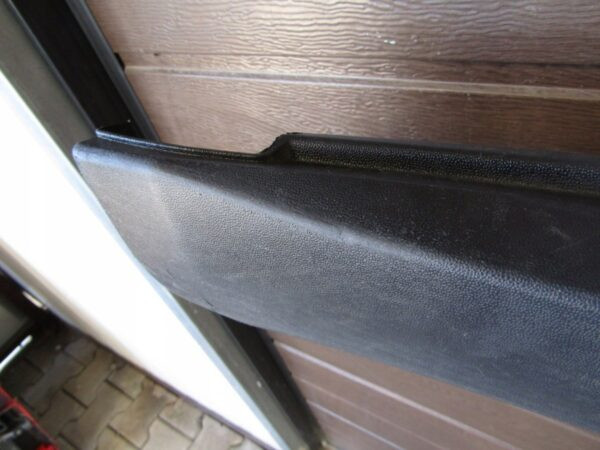 Zijskirt Rechts Dorpellijst Mercedes GL 164 Afdekking 9190731586 Dorpel P5248
