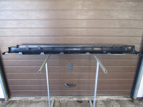 Zijskirt Rechts Dorpellijst Mercedes GL 164 Afdekking 9190731586 Dorpel P5248