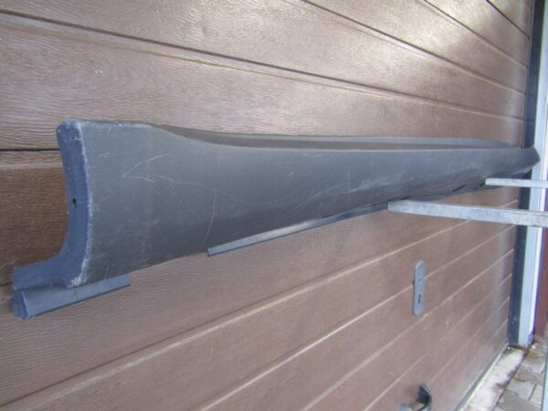 Zijskirt Rechts Dorpellijst Mercedes GL 164 Afdekking 9046943576 Dorpel P5118