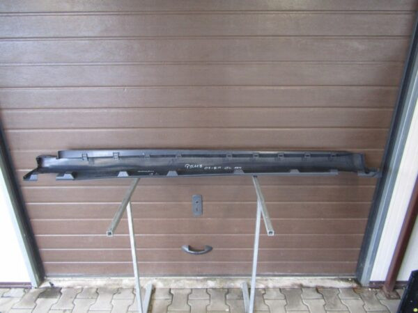 Zijskirt Rechts Dorpellijst Mercedes GL 164 Afdekking 9046943576 Dorpel P5118