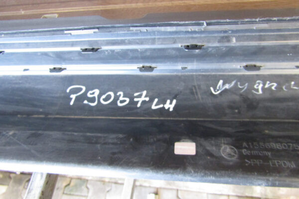 Zijskirt Links Dorpellijst Mercedes GLA 156 AMG 13- a1566980754 Dorpel P9037