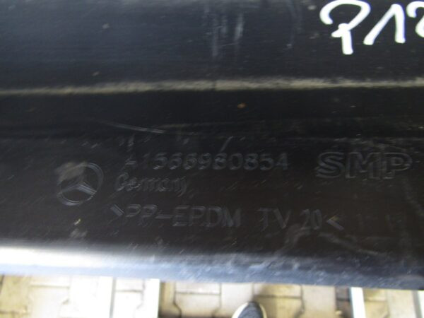 Zijskirt Dorpellijst Rechts Mercedes GLA 156 AMG 13- a1566980854 Dorpel P12230