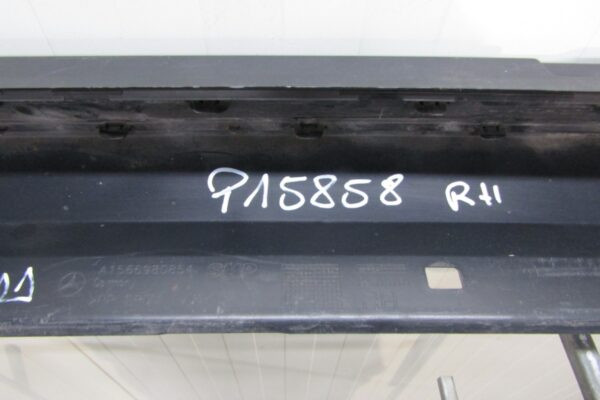 Zijskirt Dorpellijst Rechts Mercedes GLA 156 AMG 13- a1566980854 Dorpel P15858