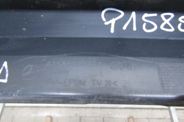 Zijskirt Dorpellijst Rechts Mercedes GLA 156 AMG 13- a1566980854 Dorpel P15858