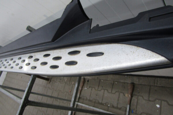 Zijskirt Rechts Dorpellijst Mercedes GLC X 253 AMG 15-22 Coupé Suv x2536980400 Dorpel P15150