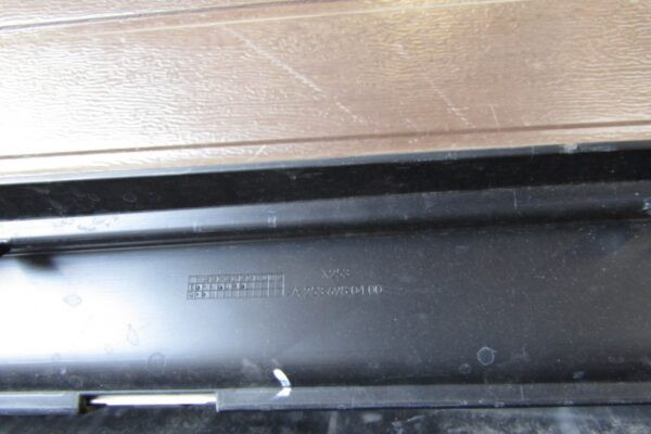 Zijskirt Rechts Dorpellijst Mercedes GLC  AMG x2536980400 Dorpel P10065