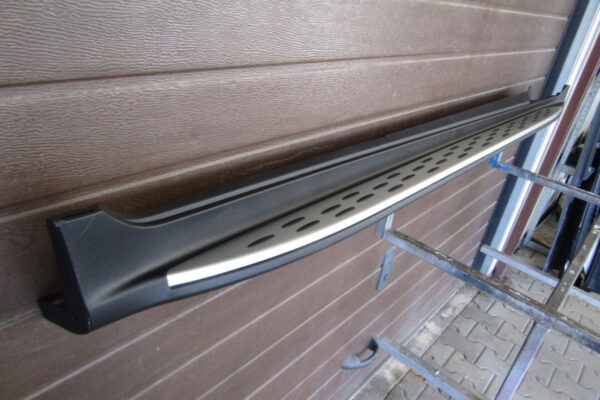 Zijskirt Rechts Dorpellijst Mercedes GLC  AMG x2536980400 Dorpel P11827
