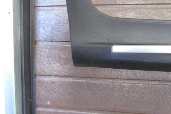 Zijskirt Rechts Dorpellijst Mercedes GLC X 253 AMG Dorpel x2536980400 P11868