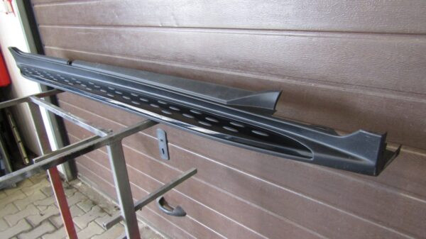 Zijskirt Rechts Dorpellijst Mercedes GLC X 253 AMG x2536980400 Dorpel P12102