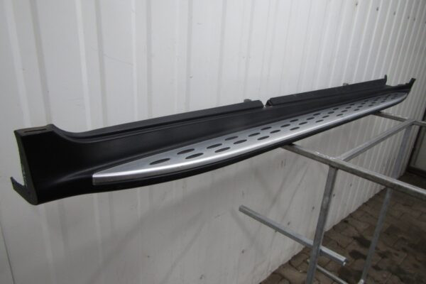 Zijskirt Rechts Dorpellijst Mercedes GLC AMG x2536980400 Dorpel P13355