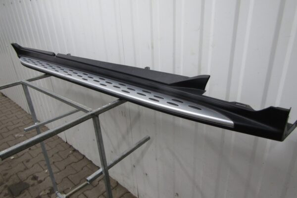 Zijskirt Rechts Dorpellijst Mercedes GLC AMG x2536980400 Dorpel P13355
