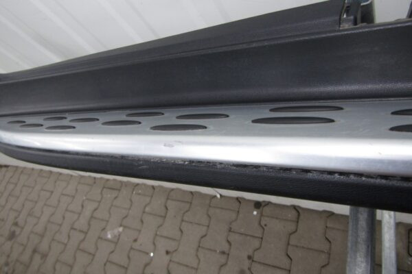 Zijskirt Rechts Dorpellijst Mercedes GLC AMG x2536980400 Dorpel P13355