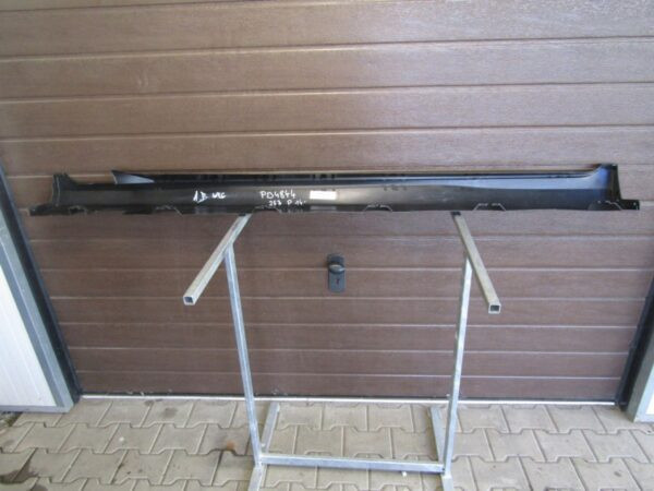 Zijskirt Rechts Dorpellijst Mercedes GLC X 253 Afdekking 8931108276 Dorpel PD4844
