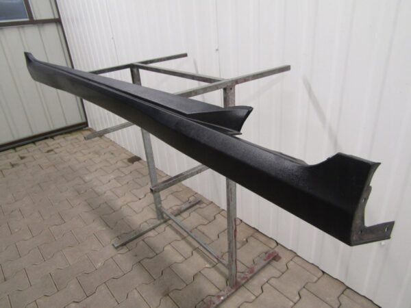 Zijskirt Rechts Dorpellijst Mercedes GLC X 253 Afdekking 8905412647 Dorpel PD4733