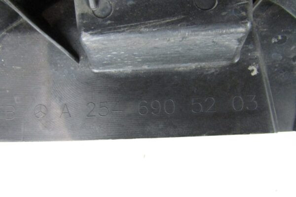 Zijskirt Rechts Dorpellijst Mercedes GLC X 254 22 Graden Montage Frame A2546905203 Dorpel P15029A