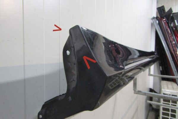 Zijskirt Links Dorpellijst Mercedes GLE 2 II C167 AMG 19- COUPE A1676986101 A1676986301  Dorpel P15364
