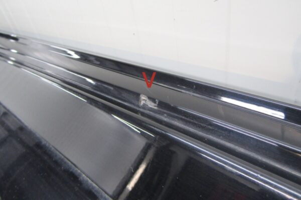 Zijskirt Links Dorpellijst Mercedes GLE 2 II C167 AMG 19- COUPE A1676986101 A1676986301  Dorpel P15364