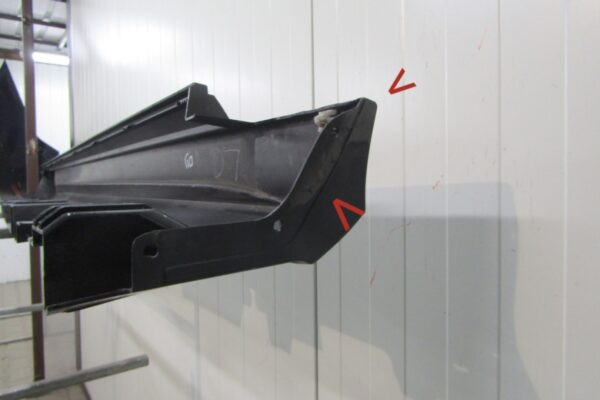 Zijskirt Links Dorpellijst Mercedes GLE 2 II C167 AMG 19- COUPE A1676986101 A1676986301  Dorpel P15364