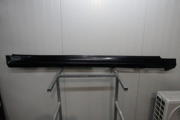Zijskirt Rechts Dorpellijst Mercedes GLS X167 X-167 19- AMG 63 A1676985301bm  A1676985101 Dorpel P14117