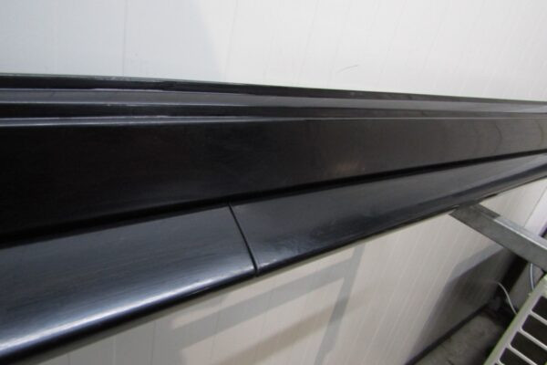Zijskirt Rechts Dorpellijst Mercedes GLS X167 X-167 19- AMG 63 A1676985301bm  A1676985101 Dorpel P14117