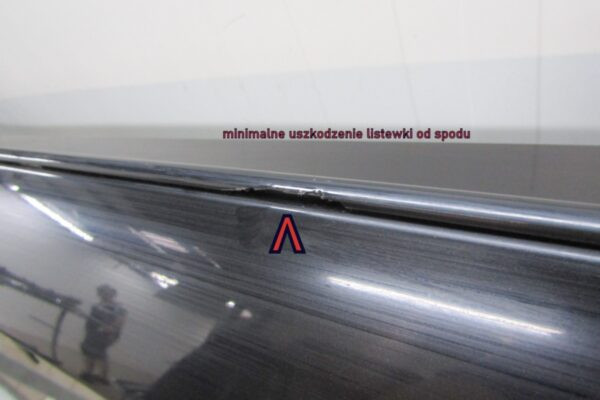 Zijskirt Rechts Dorpellijst Mercedes GLS X167 X-167 19- AMG 63 A1676985301bm  A1676985101 Dorpel P14117