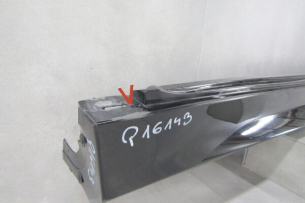 Zijskirt Dorpellijst Rechts Mercedes GLS X167 X-167 19- AMG  a1676985101 a1676985301 bm Dorpel P16143