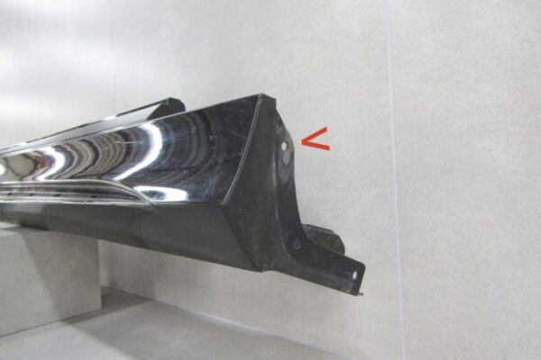 Zijskirt Dorpellijst Rechts Mercedes GLS X167 X-167 19- AMG  a1676985101 a1676985301 bm Dorpel P16143