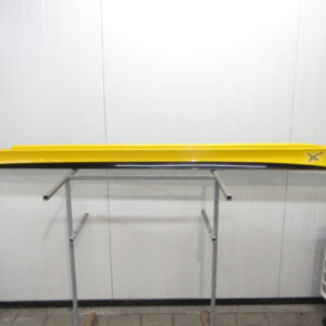 Zijskirt Links Dorpellijst Mercedes GT 18- 4-deurs Coupé AMG A2906980300 Dorpel P15949