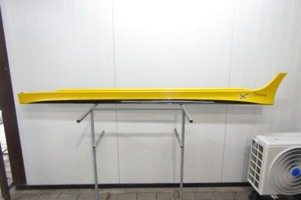 Zijskirt Links Dorpellijst Mercedes GT 18- 4-deurs Coupé AMG A2906980300 Dorpel P15949