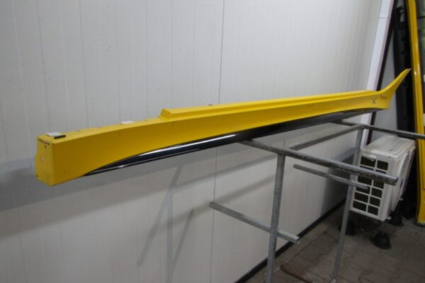 Zijskirt Links Dorpellijst Mercedes GT 18- 4-deurs Coupé AMG A2906980300 Dorpel P15949