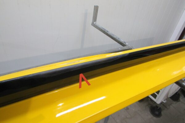 Zijskirt Links Dorpellijst Mercedes GT 18- 4-deurs Coupé AMG A2906980300 Dorpel P15949