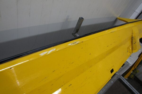 Zijskirt Links Dorpellijst Mercedes GT 18- 4-deurs Coupé AMG A2906980300 Dorpel P15949