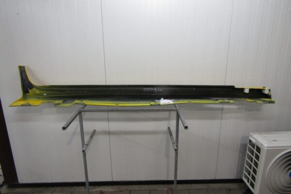 Zijskirt Links Dorpellijst Mercedes GT 18- 4-deurs Coupé AMG A2906980300 Dorpel P15949