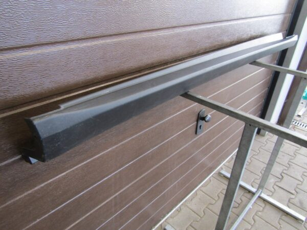 Zijskirt Dorpellijst Rechts Mercedes ML 164 Facelift 08-11 8931116200 Dorpel PD4849