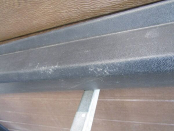 Zijskirt Dorpellijst Rechts Mercedes ML 164 Facelift 08-11 8931116200 Dorpel PD4849