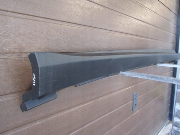 Zijskirt Dorpellijst Rechts Mercedes ML 164 Facelift 08-11 8545207839 Dorpel P3134
