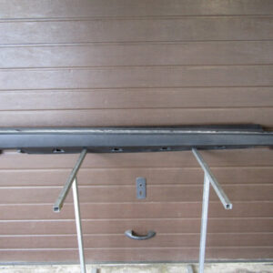 Zijskirt Dorpellijst Rechts Mercedes ML 166 Chroom 9428613489 Dorpel P5591