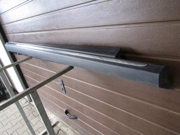 Zijskirt Dorpellijst Rechts Mercedes ML 166 Chroom 9428613489 Dorpel P5591