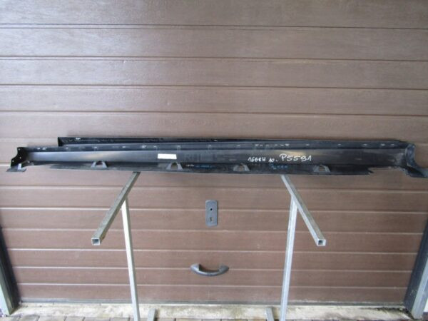 Zijskirt Dorpellijst Rechts Mercedes ML 166 Chroom 9428613489 Dorpel P5591
