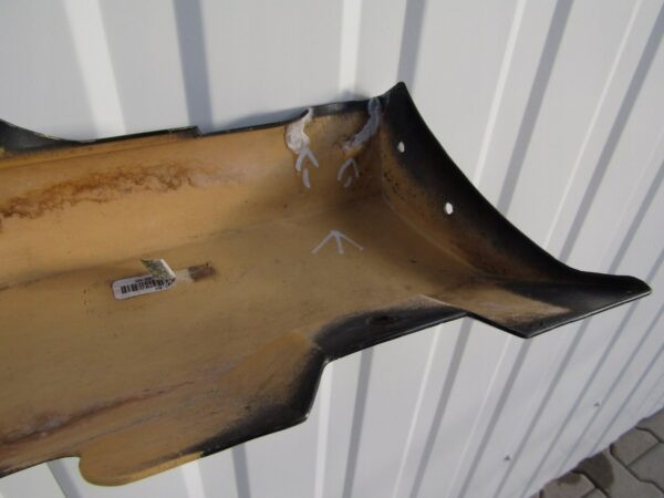 Zijskirt Rechts Dorpellijst Mercedes R 251 05-08 Afdekking 8507921714 Dorpel P3631