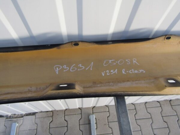 Zijskirt Rechts Dorpellijst Mercedes R 251 05-08 Afdekking 8507921714 Dorpel P3631