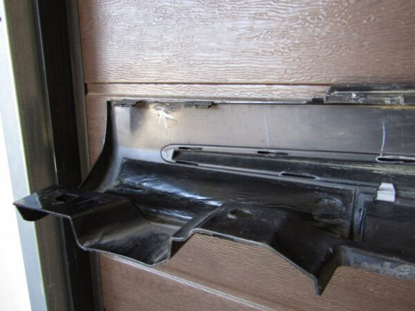 Zijskirt Dorpellijst Rechts Mercedes S-Klasse 222 AMG LONG 8545273416 Dorpel P541