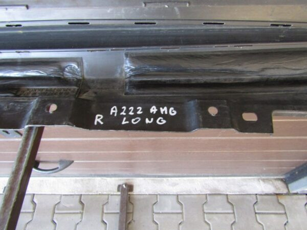 Zijskirt Dorpellijst Rechts Mercedes S-Klasse 222 AMG LONG 8545273416 Dorpel P541