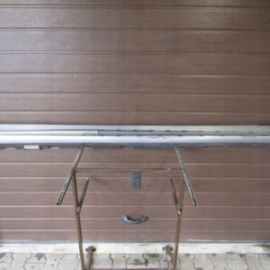 Zijskirt Dorpellijst Rechts Mercedes S-Klasse 222 AMG LONG 8543691202 Dorpel P2271