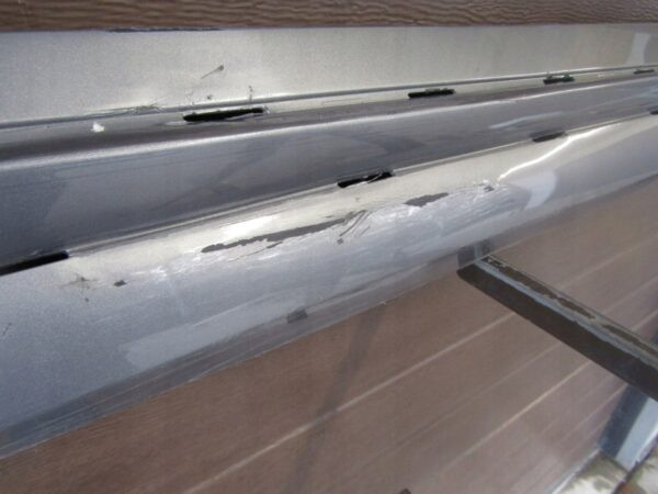 Zijskirt Dorpellijst Rechts Mercedes S-Klasse 222 AMG LONG 8543691202 Dorpel P2271