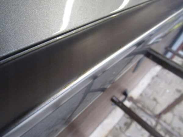 Zijskirt Dorpellijst Rechts Mercedes S-Klasse 222 AMG LONG 8543691202 Dorpel P2271